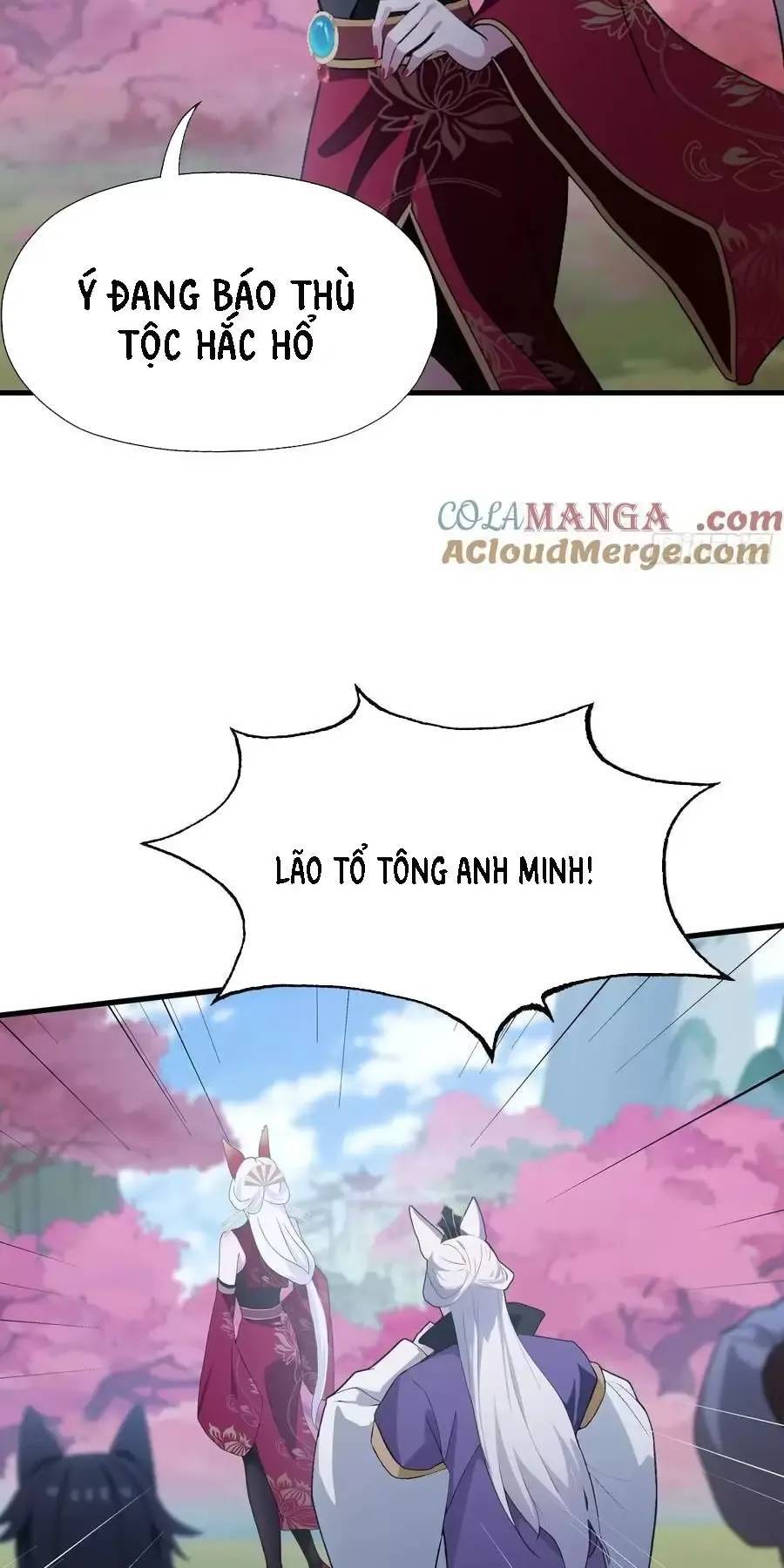 Hoá Ra Ta Đã Vô Địch Từ Lâu: Chapter 91