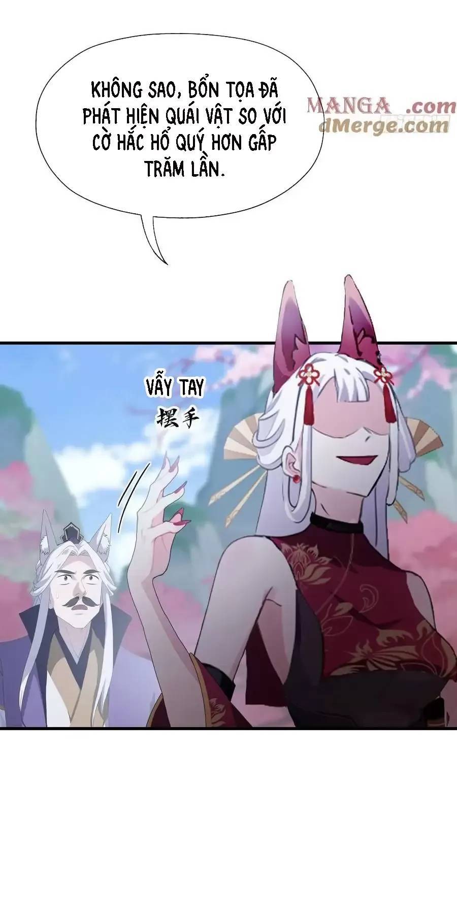 Hoá Ra Ta Đã Vô Địch Từ Lâu: Chapter 91