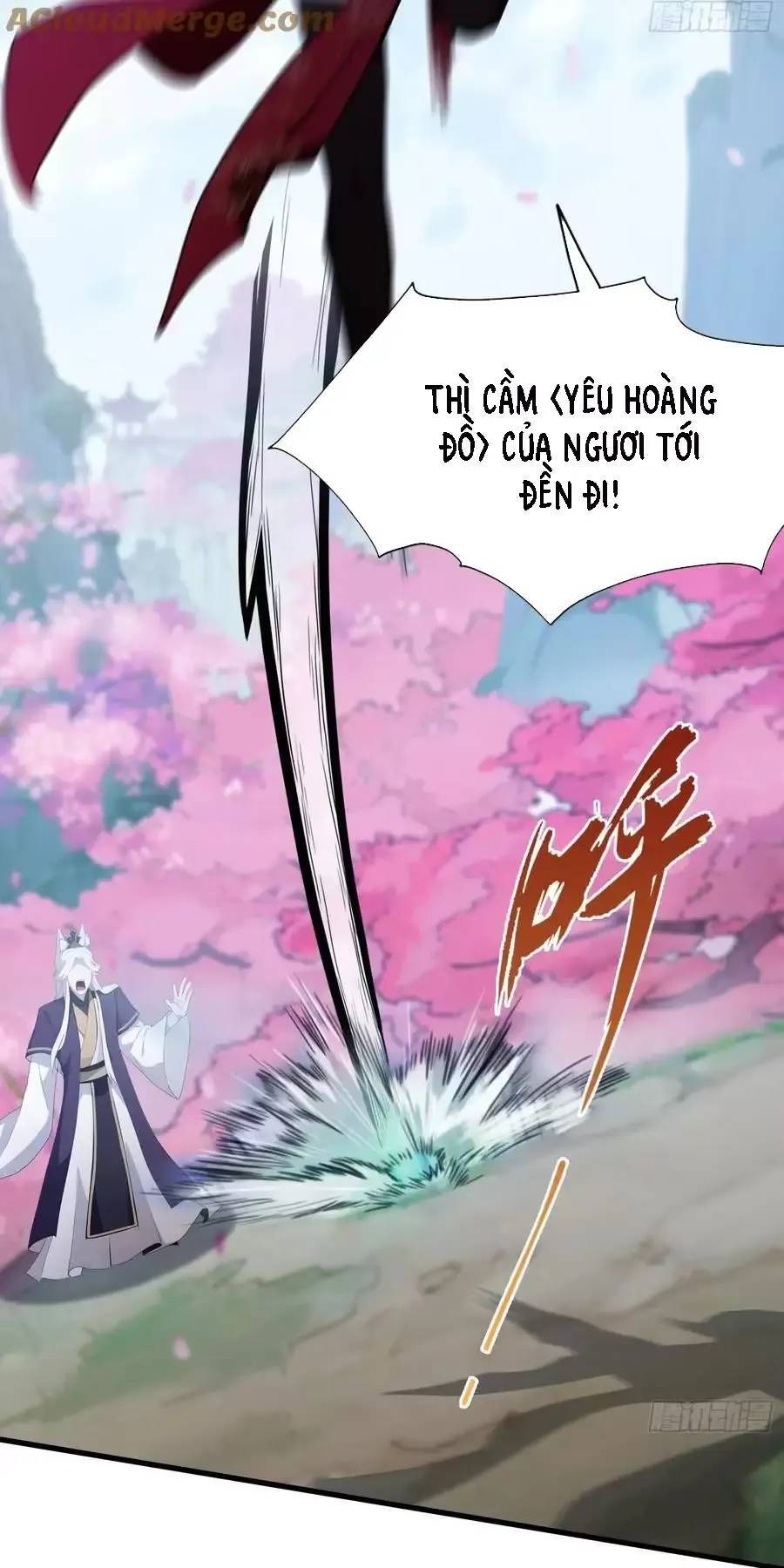 Hoá Ra Ta Đã Vô Địch Từ Lâu: Chapter 91