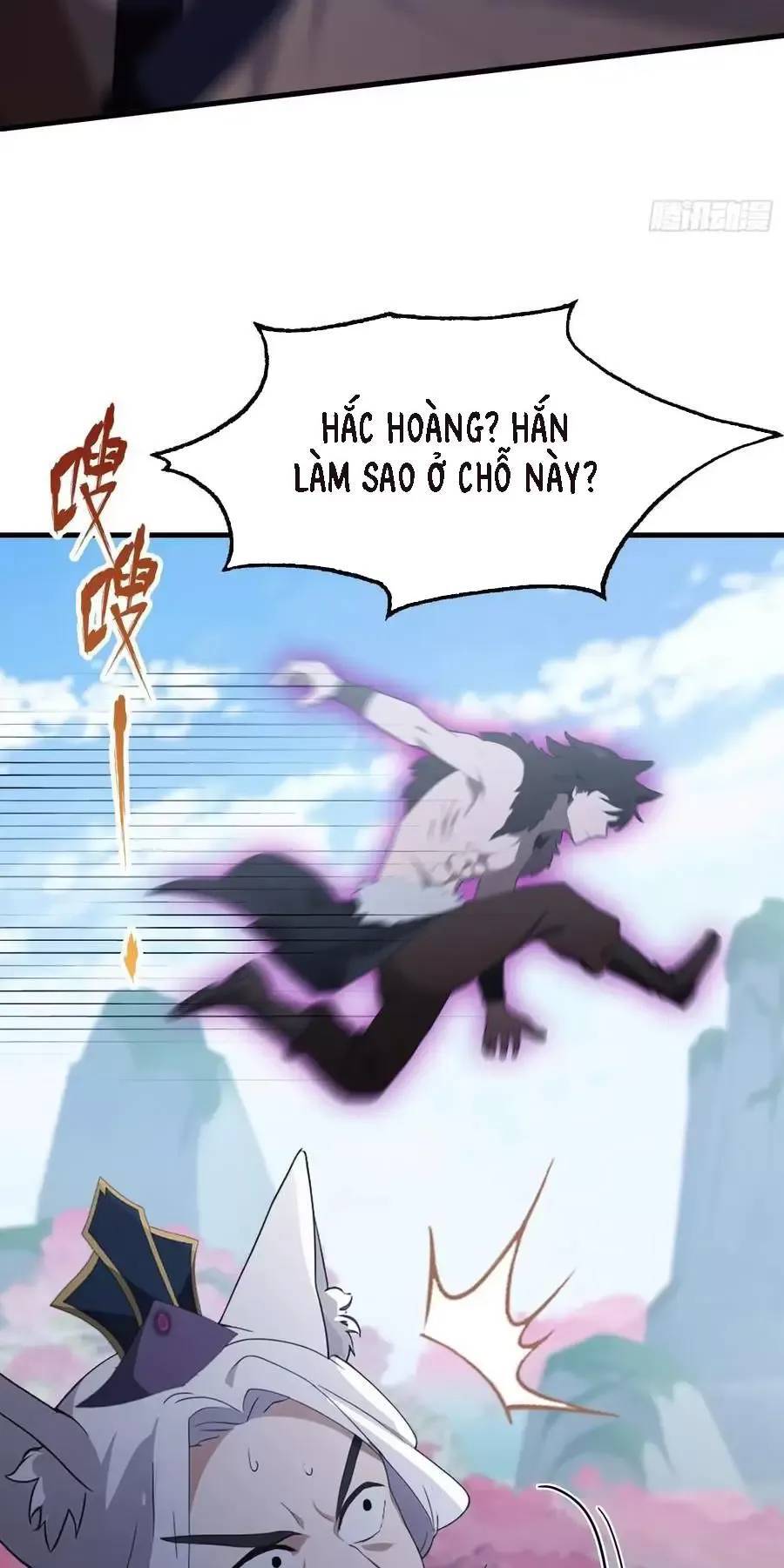 Hoá Ra Ta Đã Vô Địch Từ Lâu: Chapter 91