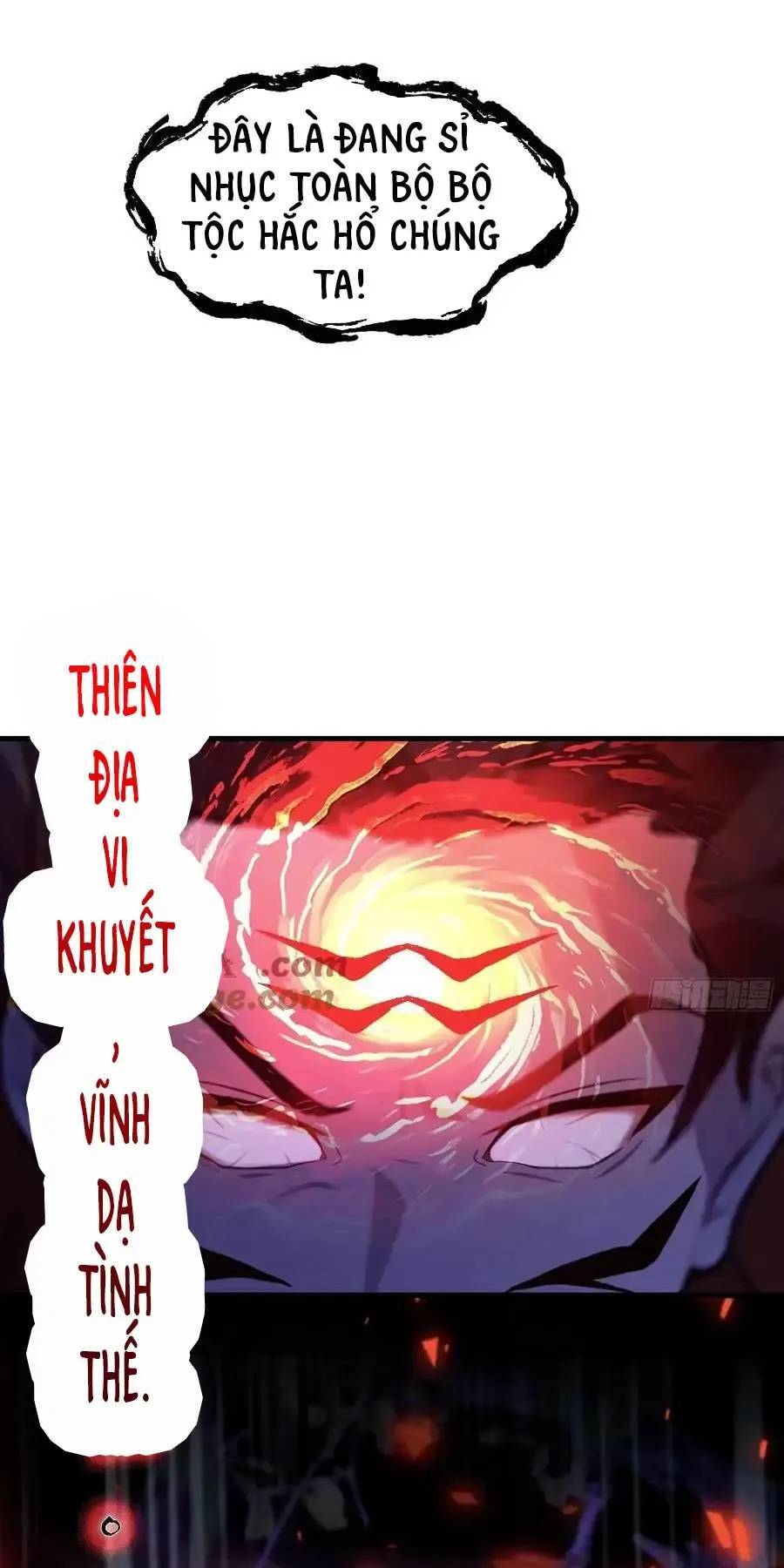 Hoá Ra Ta Đã Vô Địch Từ Lâu: Chapter 92