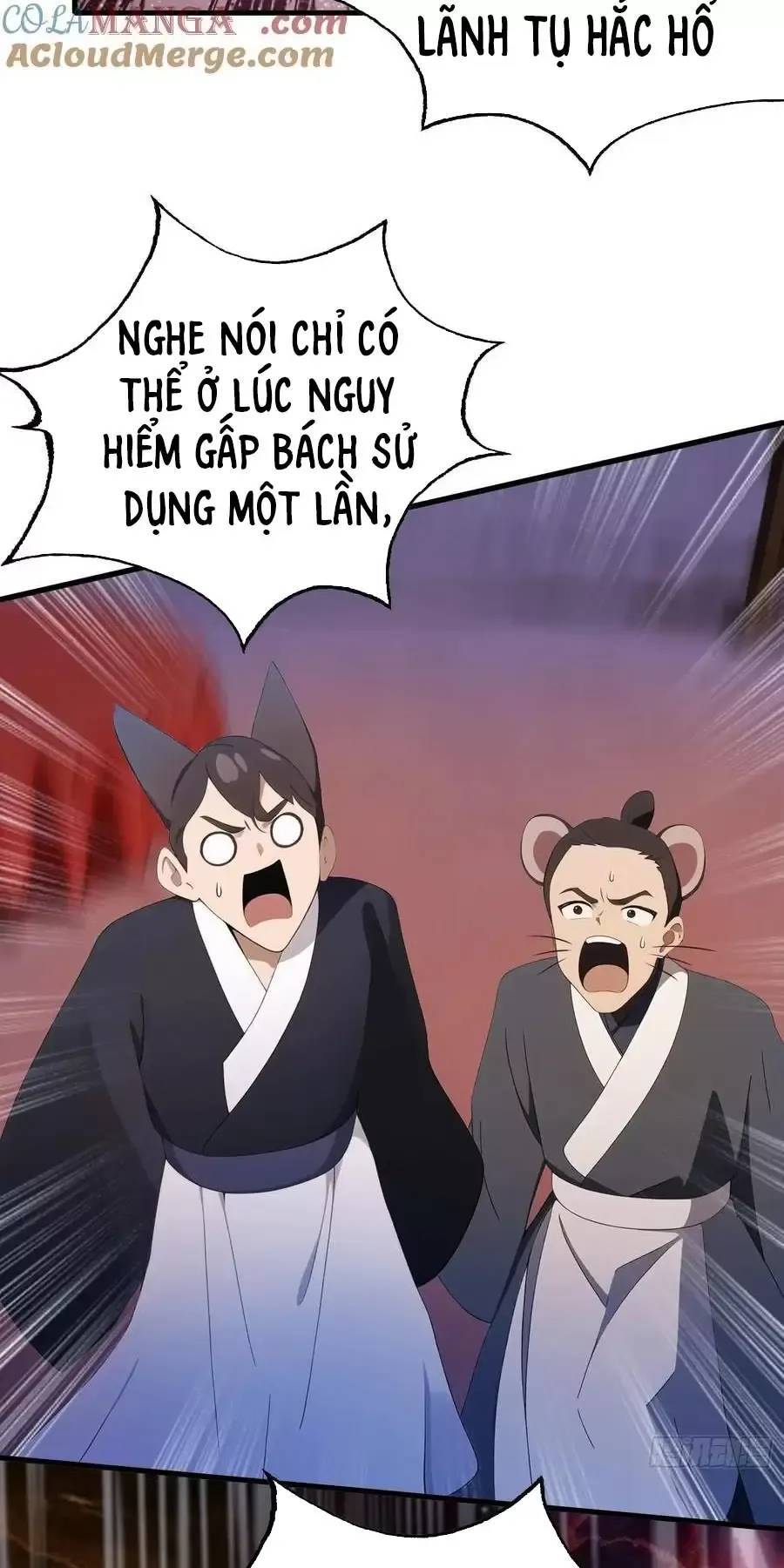 Hoá Ra Ta Đã Vô Địch Từ Lâu: Chapter 92