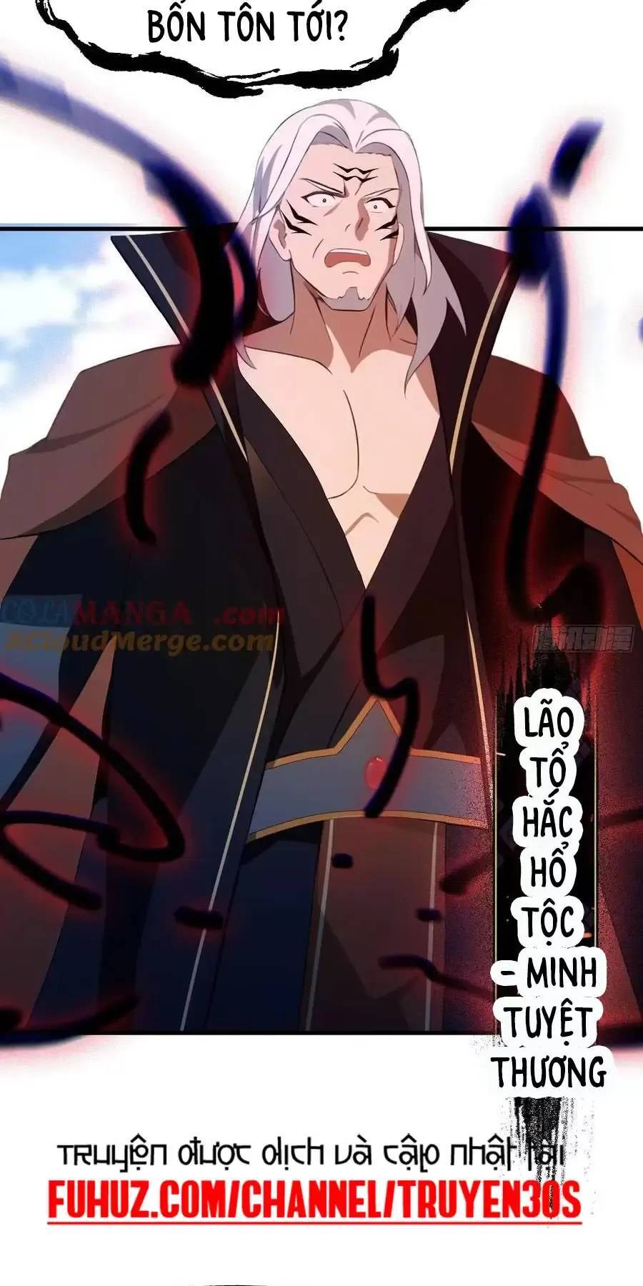 Hoá Ra Ta Đã Vô Địch Từ Lâu: Chapter 92