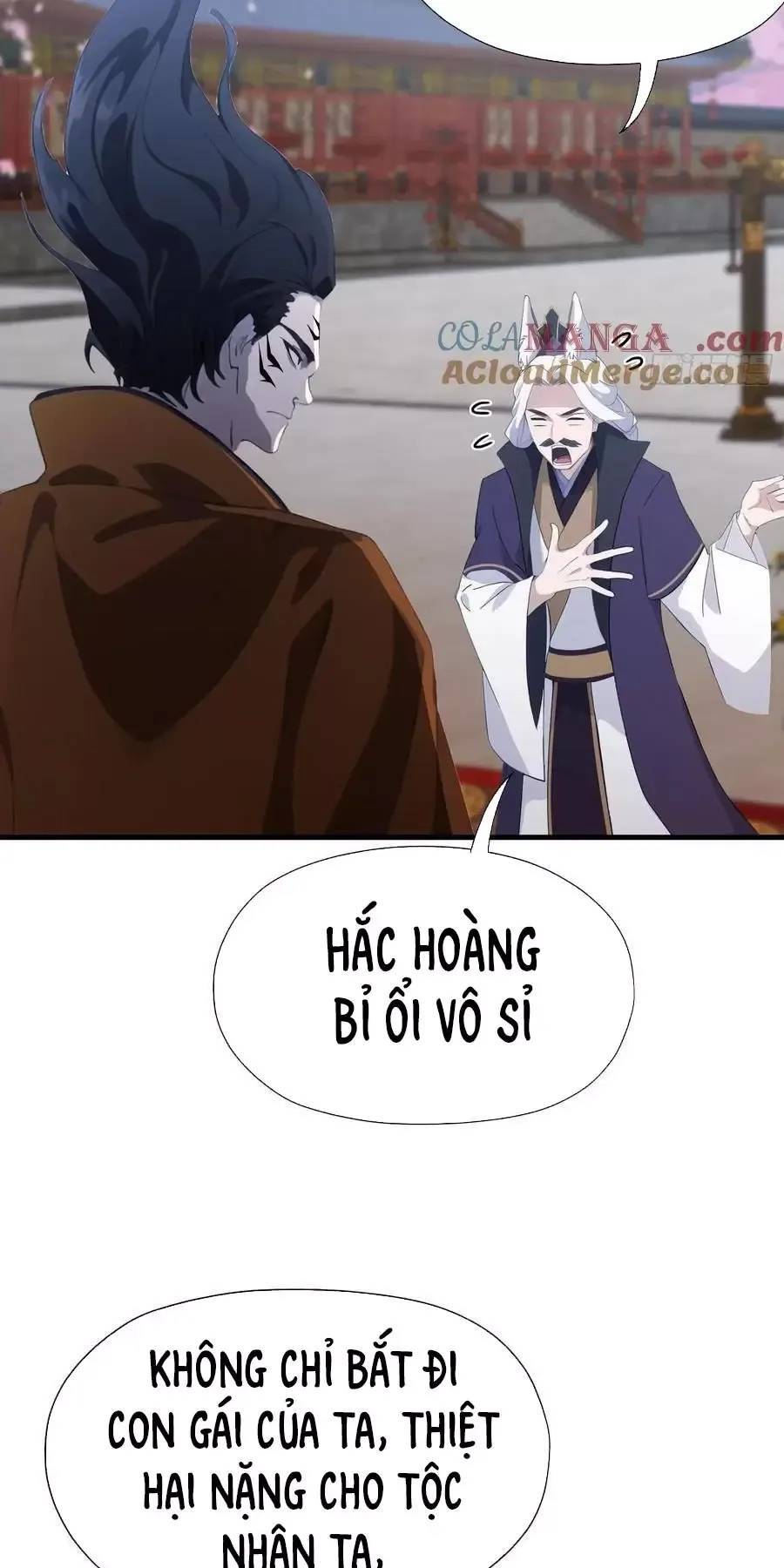 Hoá Ra Ta Đã Vô Địch Từ Lâu: Chapter 92