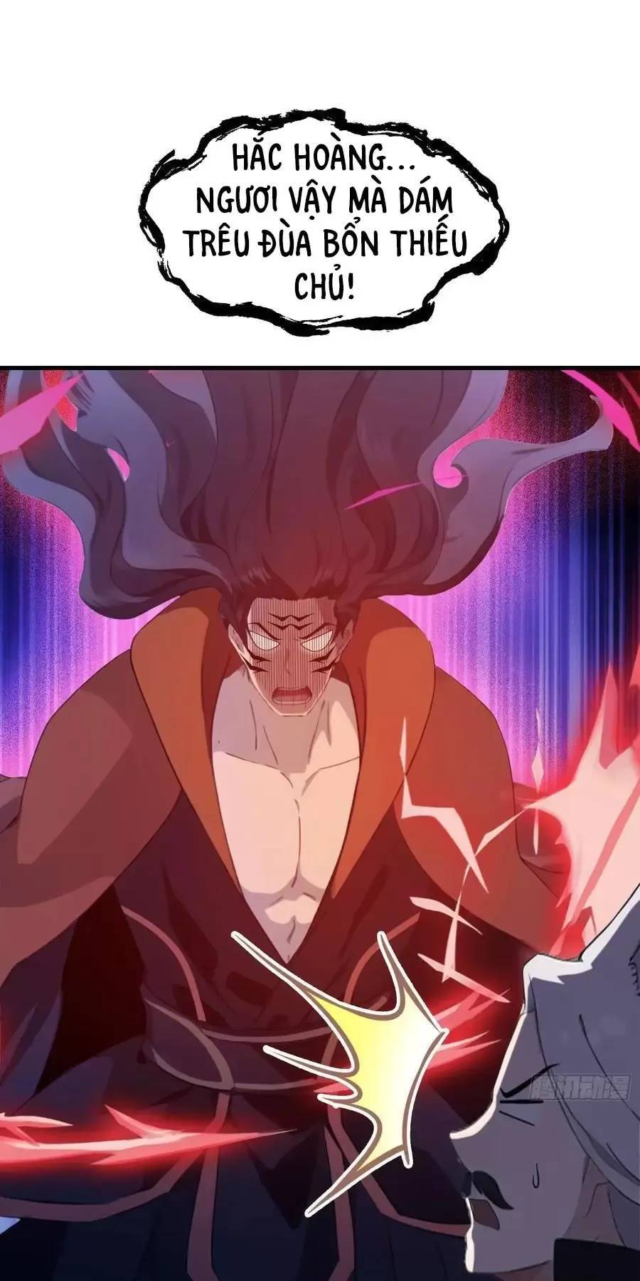 Hoá Ra Ta Đã Vô Địch Từ Lâu: Chapter 92