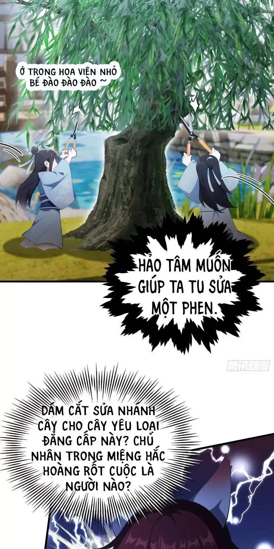 Hoá Ra Ta Đã Vô Địch Từ Lâu: Chapter 93