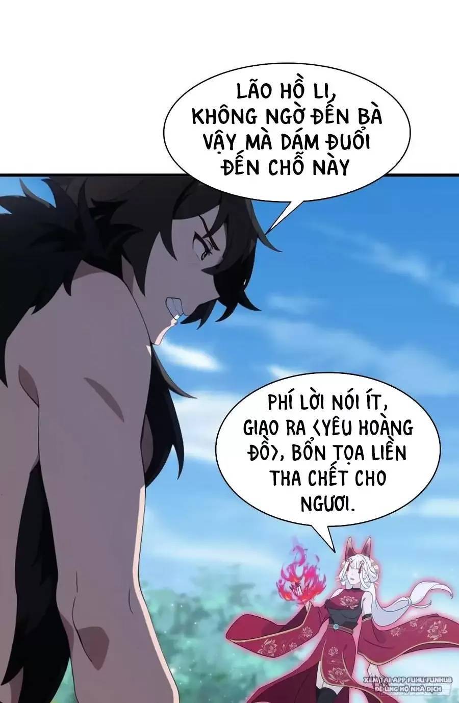 Hoá Ra Ta Đã Vô Địch Từ Lâu: Chapter 93