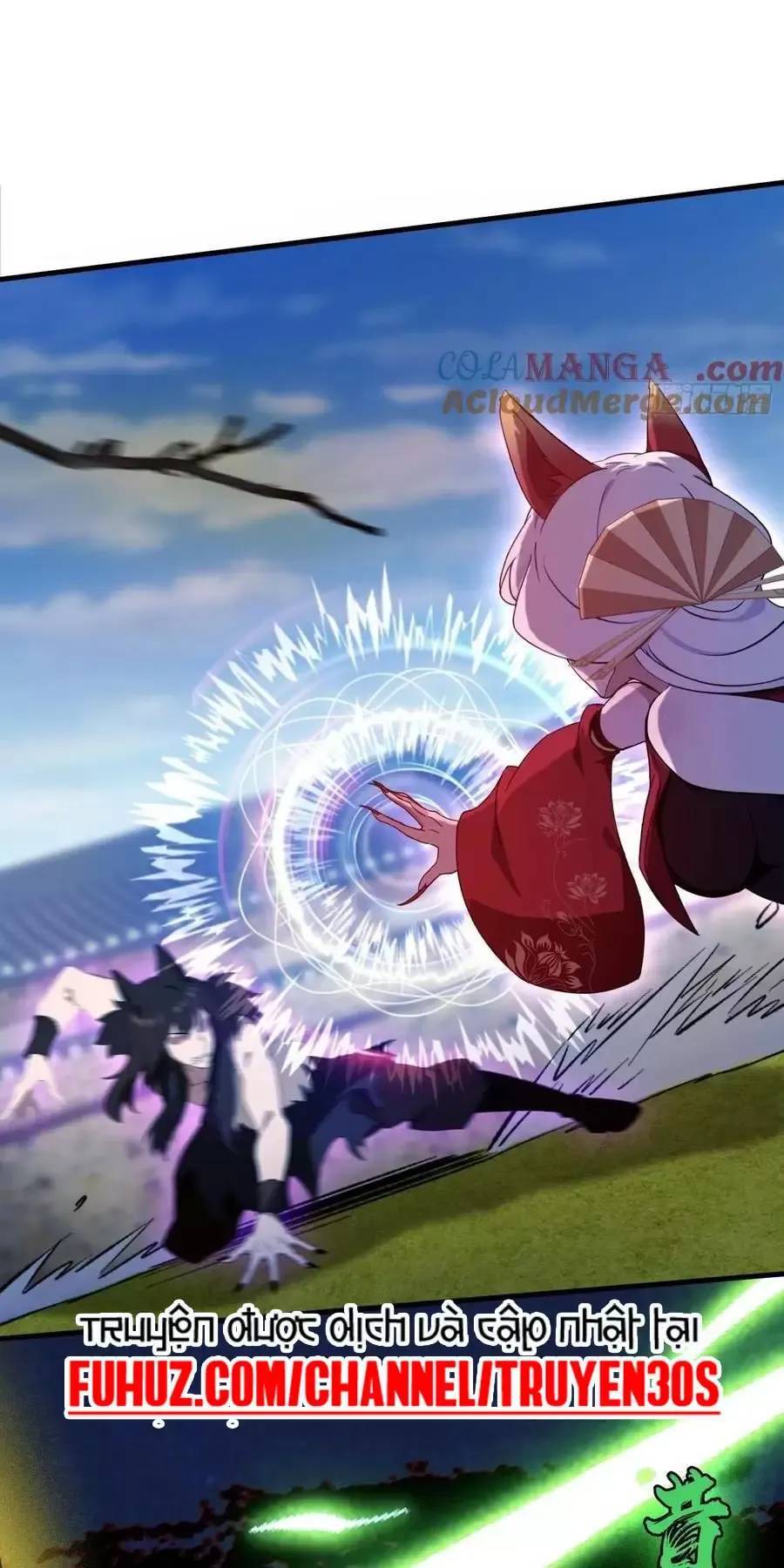 Hoá Ra Ta Đã Vô Địch Từ Lâu: Chapter 94