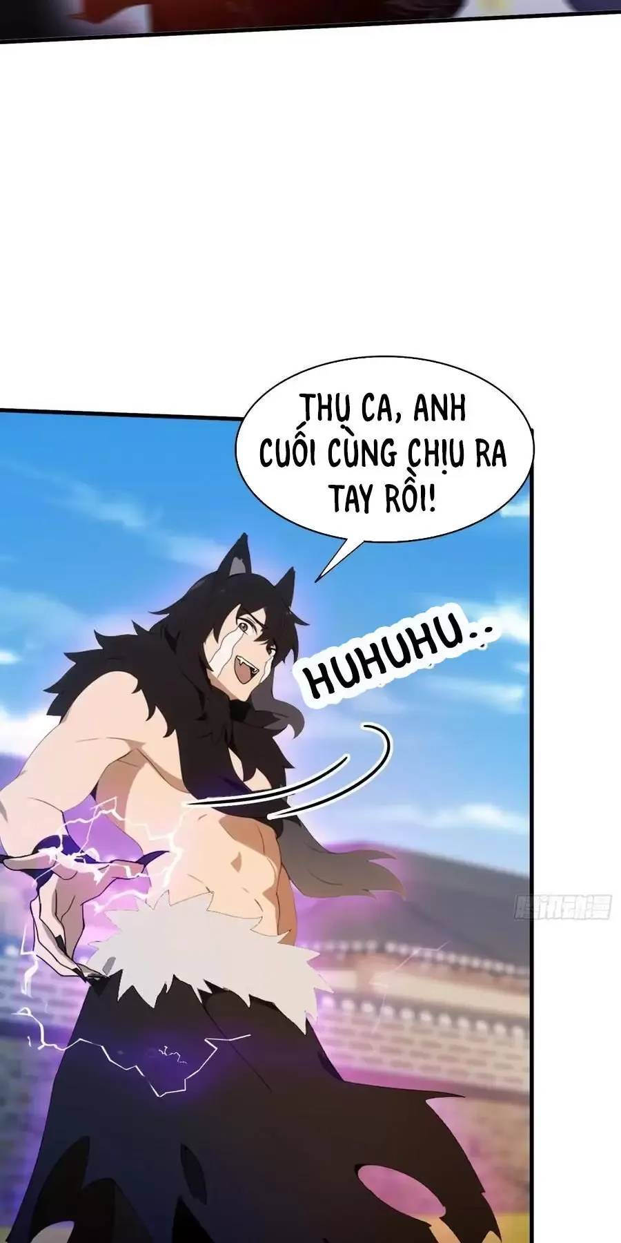 Hoá Ra Ta Đã Vô Địch Từ Lâu: Chapter 94