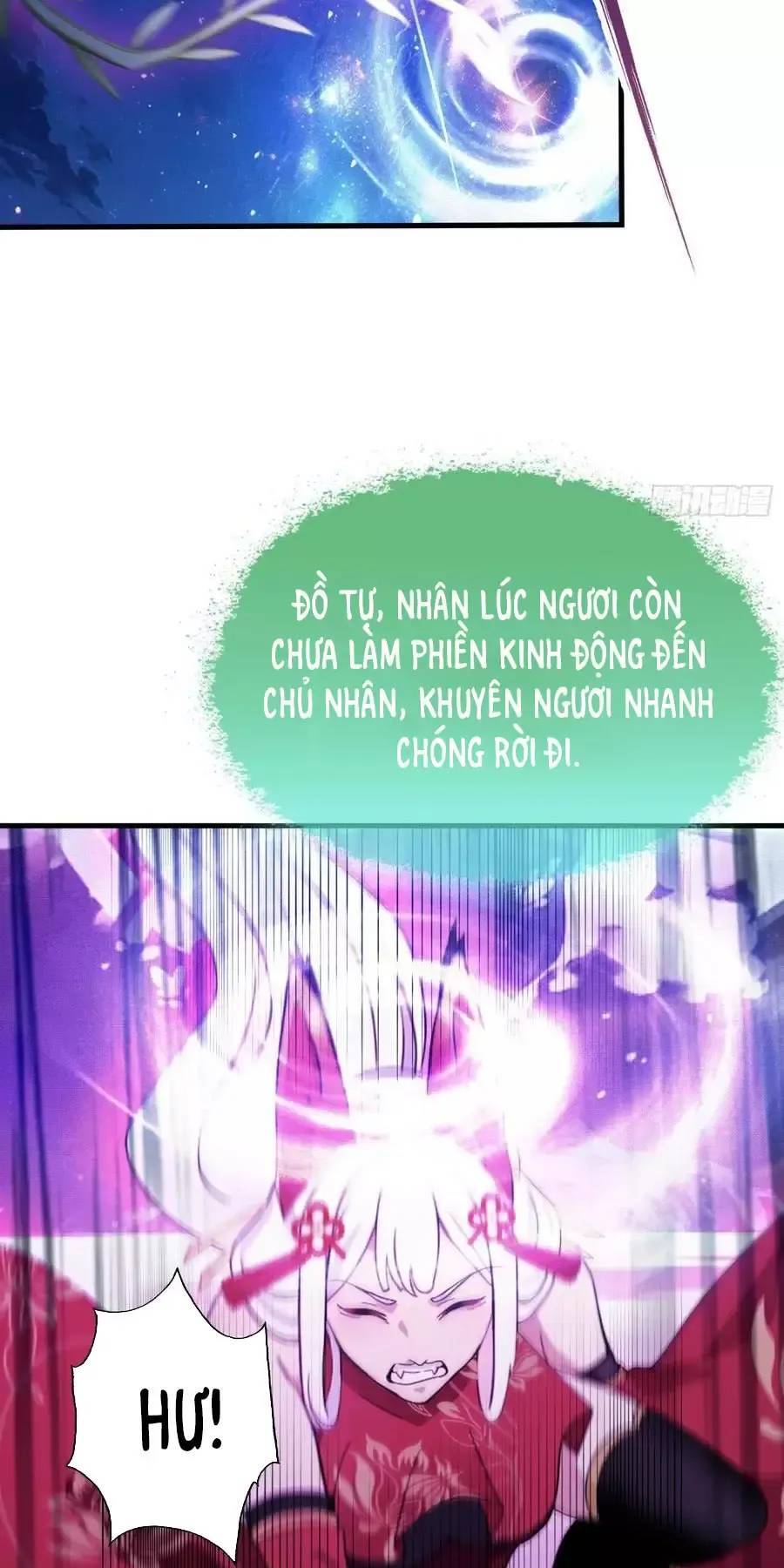 Hoá Ra Ta Đã Vô Địch Từ Lâu: Chapter 94