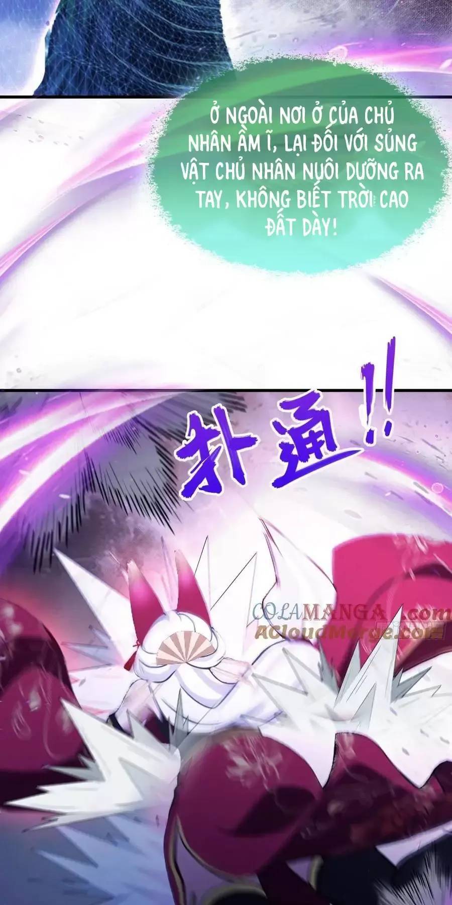 Hoá Ra Ta Đã Vô Địch Từ Lâu: Chapter 94