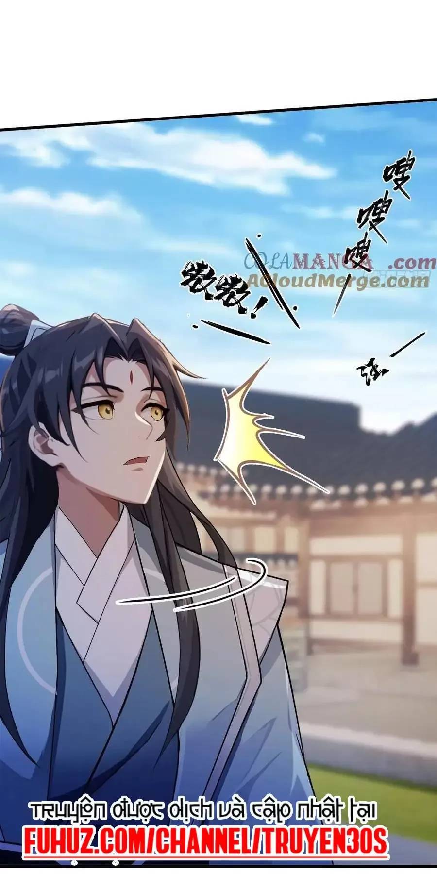 Hoá Ra Ta Đã Vô Địch Từ Lâu: Chapter 94