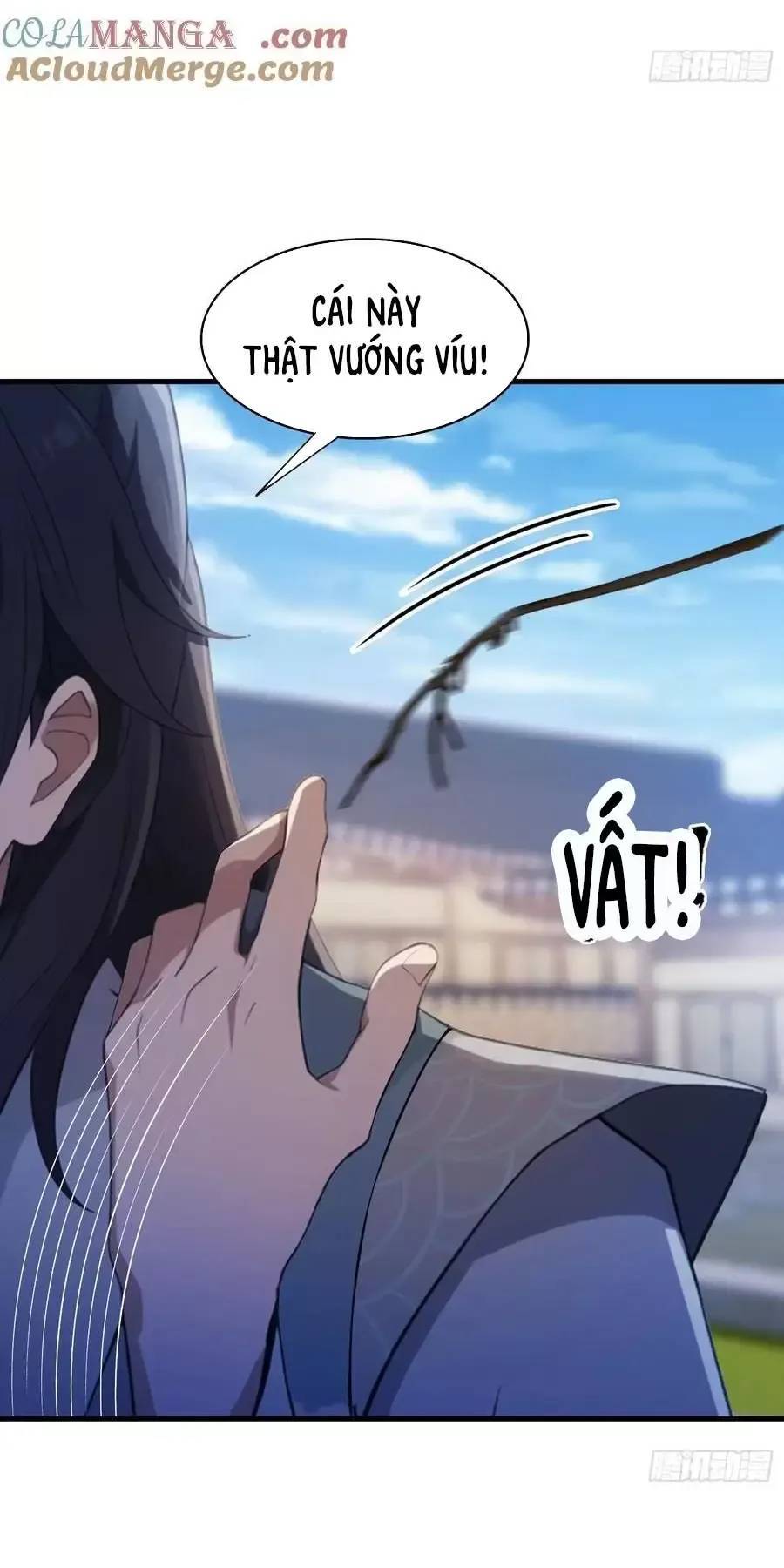 Hoá Ra Ta Đã Vô Địch Từ Lâu: Chapter 94