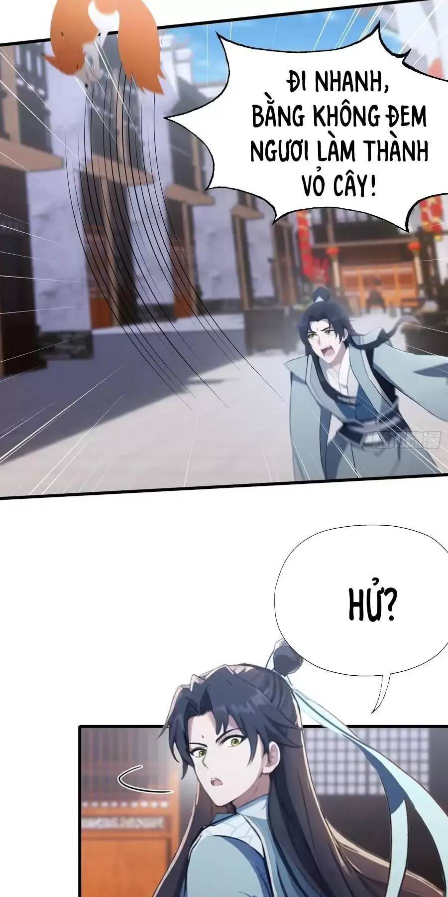 Hoá Ra Ta Đã Vô Địch Từ Lâu: Chapter 95