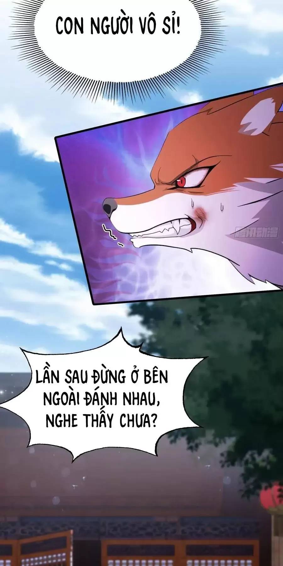 Hoá Ra Ta Đã Vô Địch Từ Lâu: Chapter 95