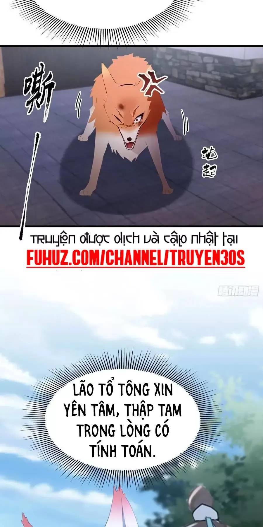 Hoá Ra Ta Đã Vô Địch Từ Lâu: Chapter 95