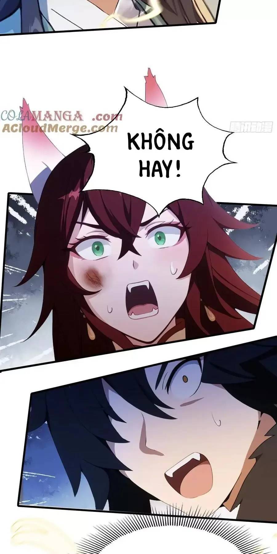 Hoá Ra Ta Đã Vô Địch Từ Lâu: Chapter 95