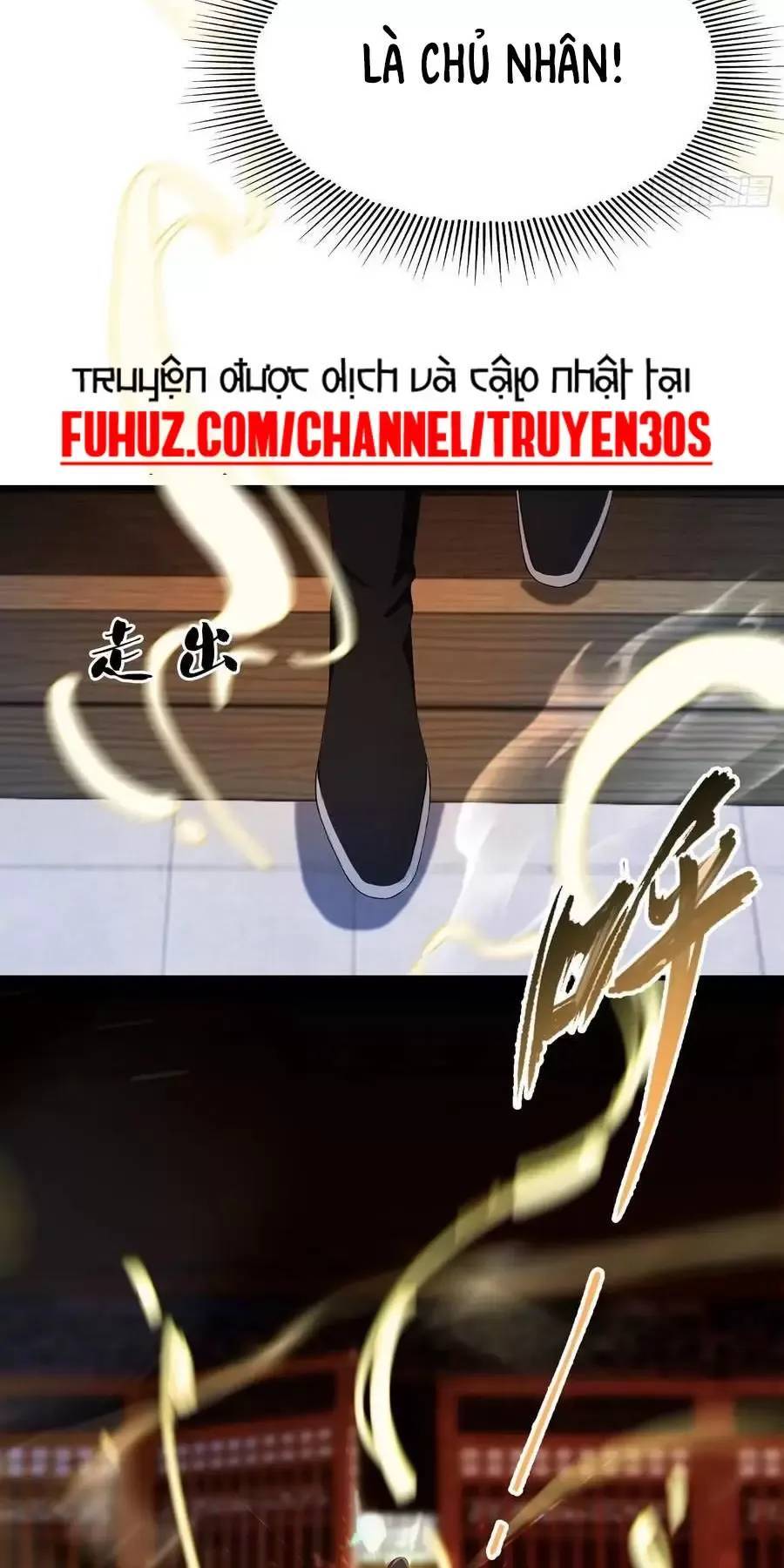 Hoá Ra Ta Đã Vô Địch Từ Lâu: Chapter 95