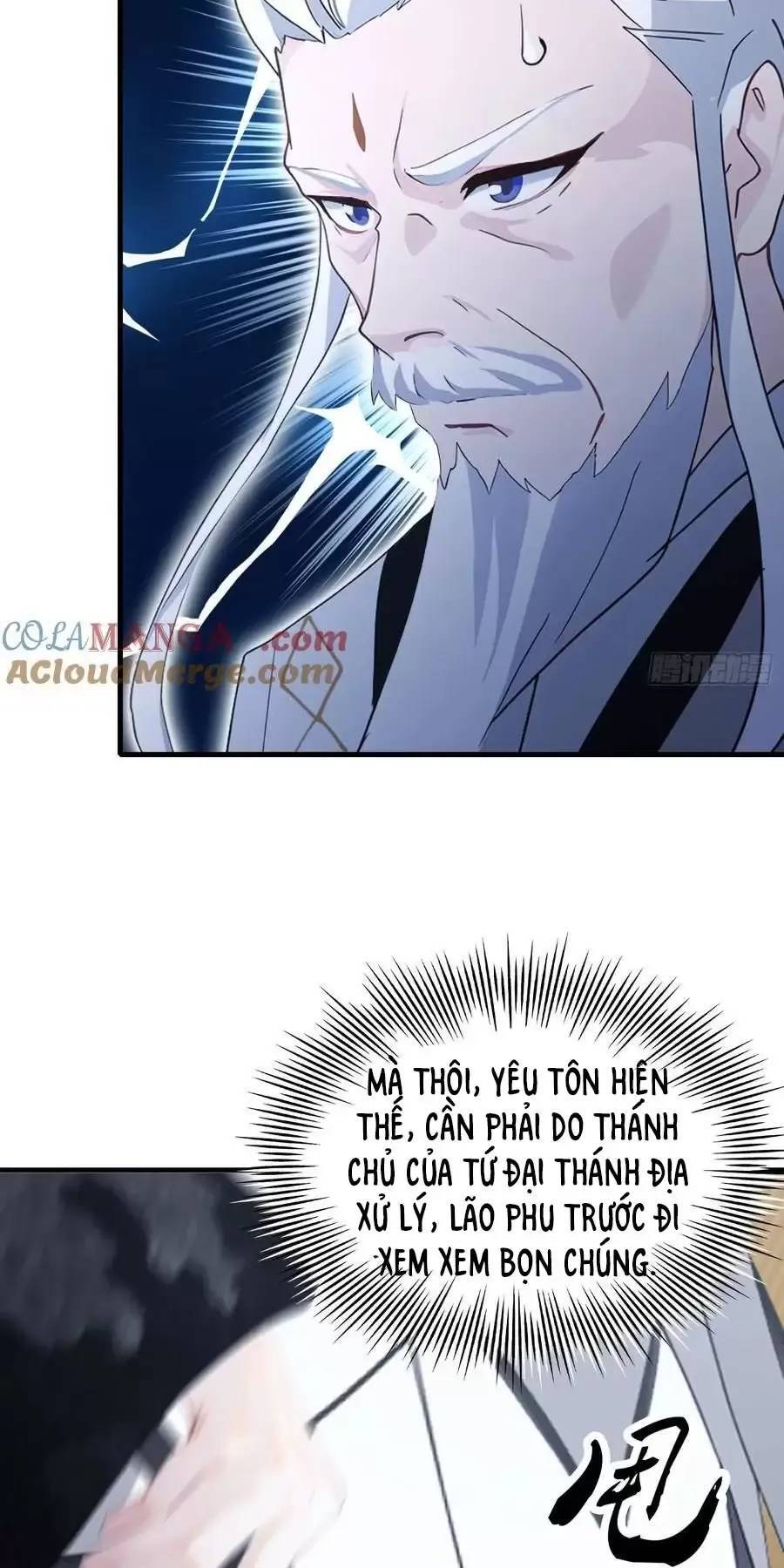 Hoá Ra Ta Đã Vô Địch Từ Lâu: Chapter 96