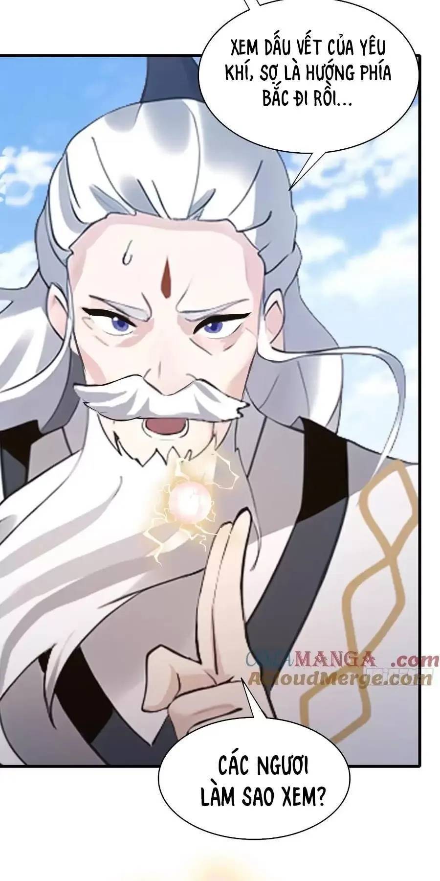 Hoá Ra Ta Đã Vô Địch Từ Lâu: Chapter 96