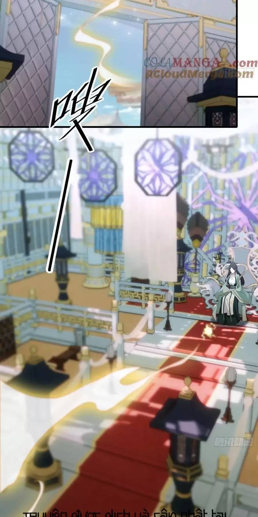 Hoá Ra Ta Đã Vô Địch Từ Lâu: Chapter 96