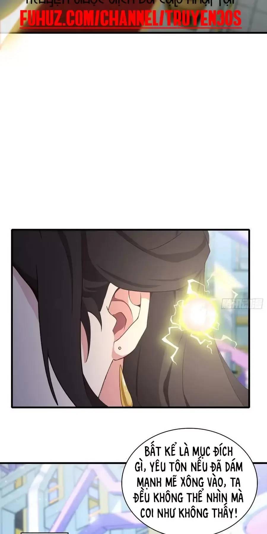 Hoá Ra Ta Đã Vô Địch Từ Lâu: Chapter 96