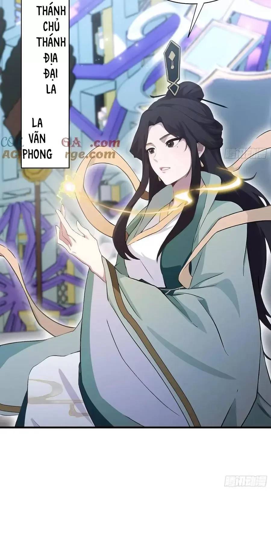 Hoá Ra Ta Đã Vô Địch Từ Lâu: Chapter 96