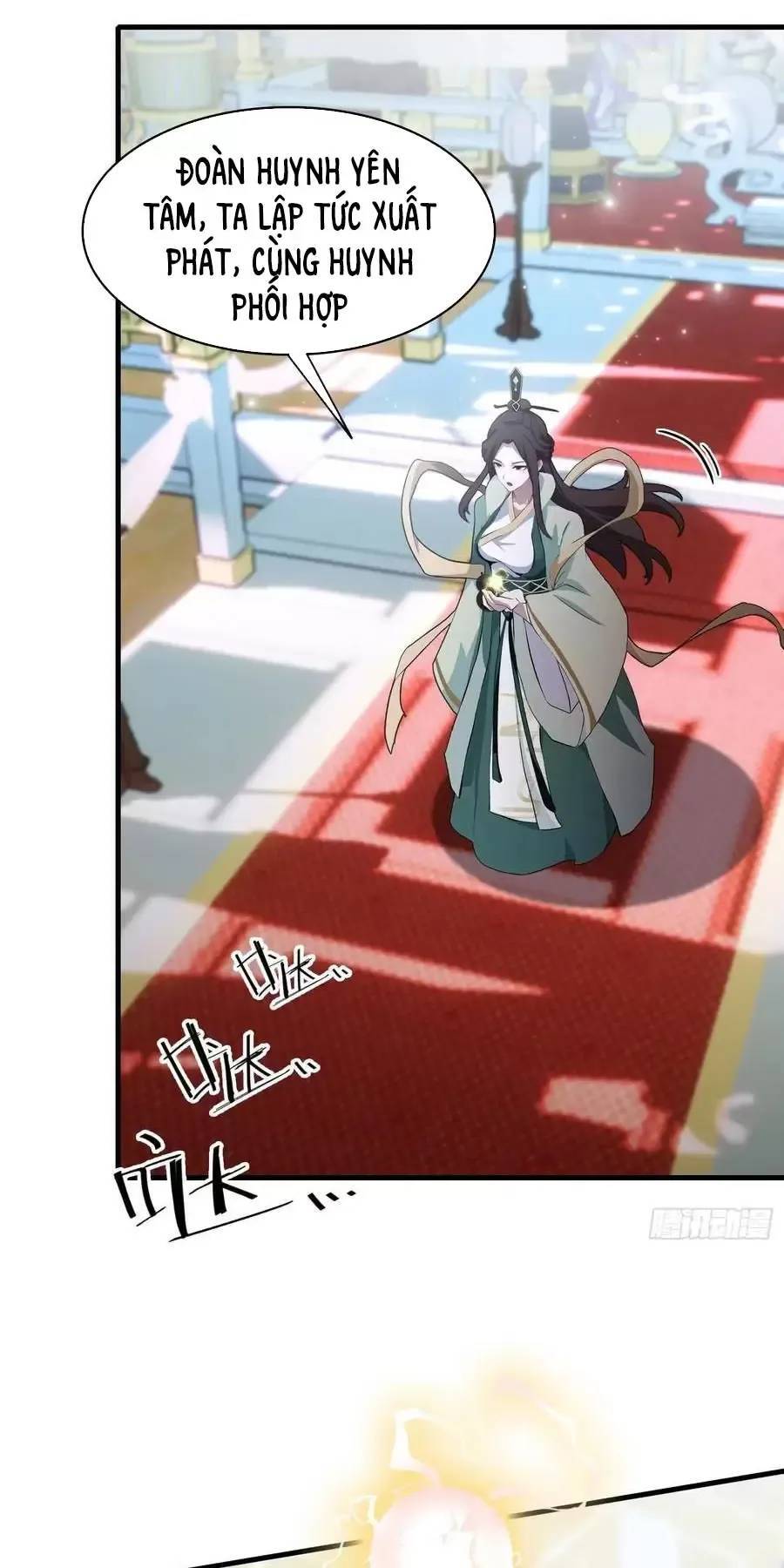 Hoá Ra Ta Đã Vô Địch Từ Lâu: Chapter 96