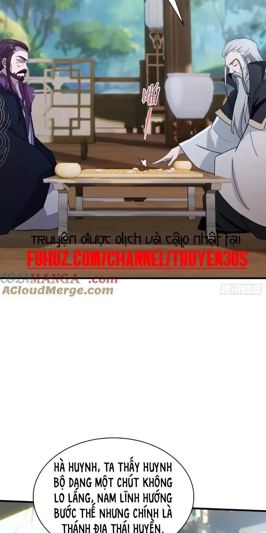 Hoá Ra Ta Đã Vô Địch Từ Lâu: Chapter 96