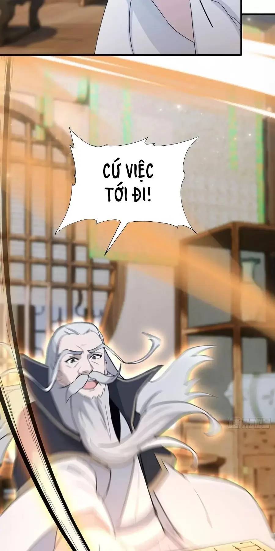 Hoá Ra Ta Đã Vô Địch Từ Lâu: Chapter 96