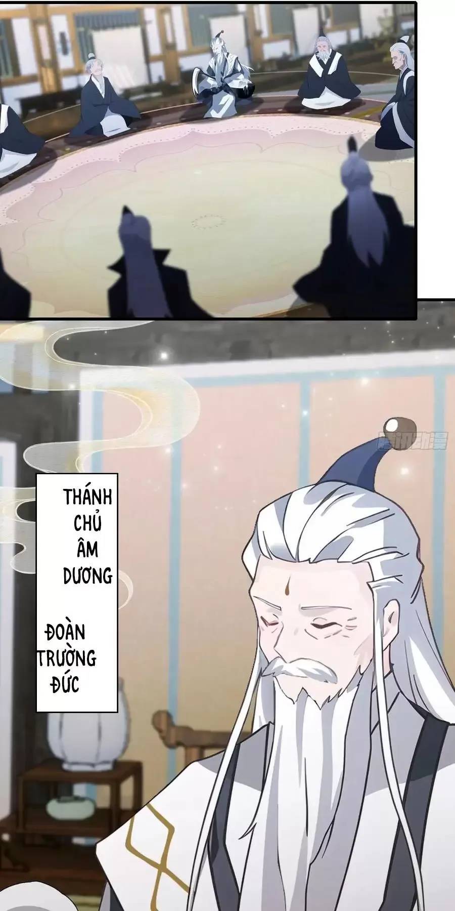 Hoá Ra Ta Đã Vô Địch Từ Lâu: Chapter 96