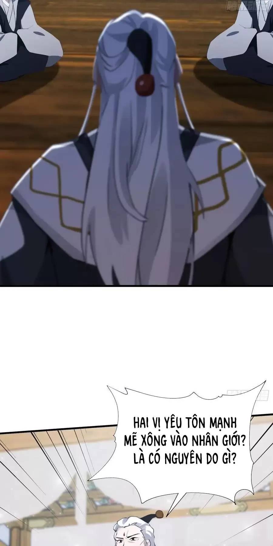 Hoá Ra Ta Đã Vô Địch Từ Lâu: Chapter 96