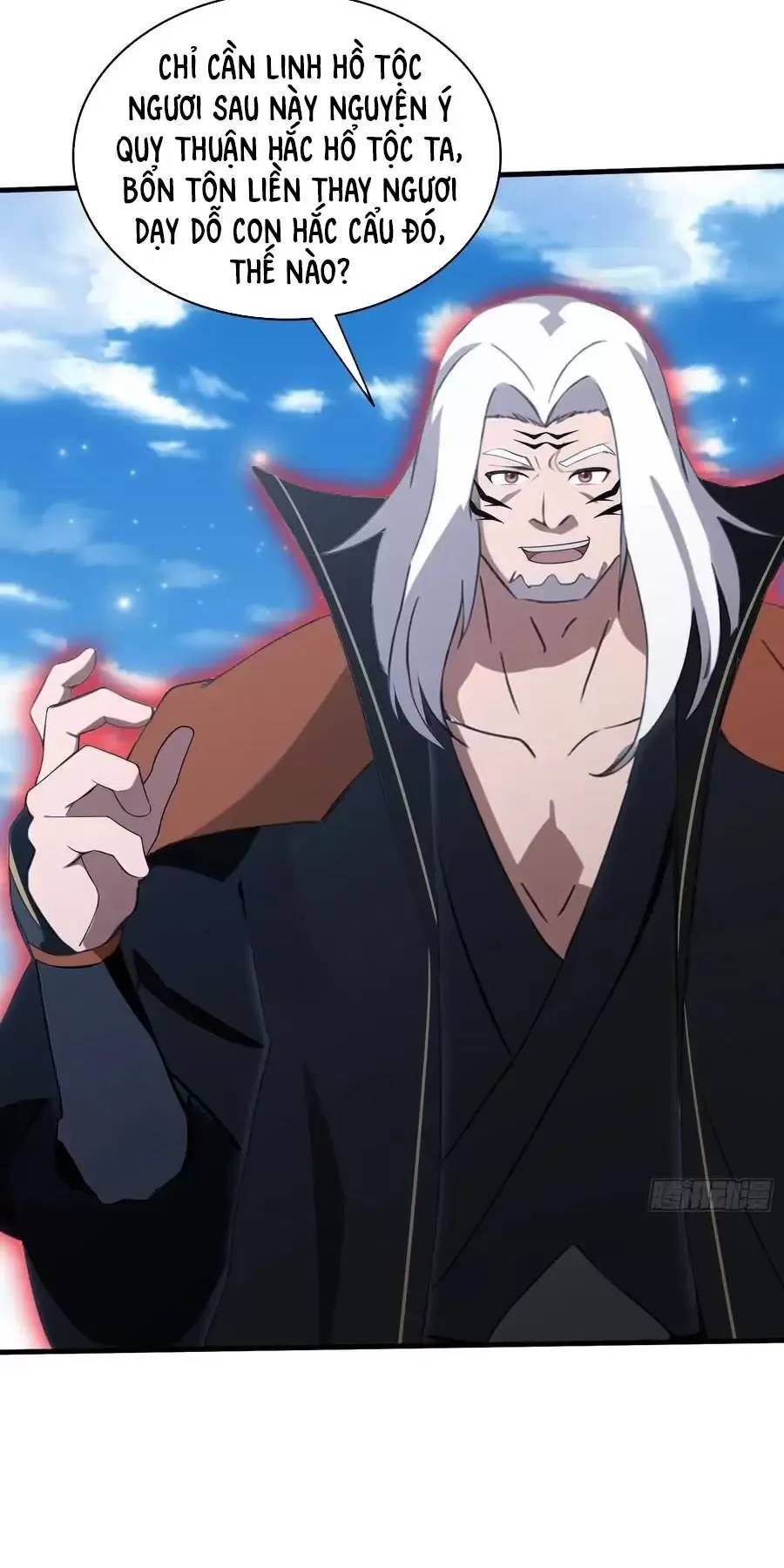 Hoá Ra Ta Đã Vô Địch Từ Lâu: Chapter 97