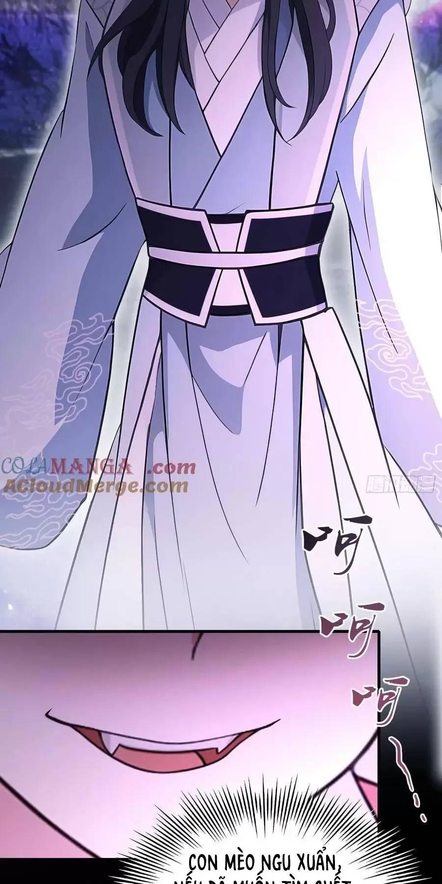 Hoá Ra Ta Đã Vô Địch Từ Lâu: Chapter 97