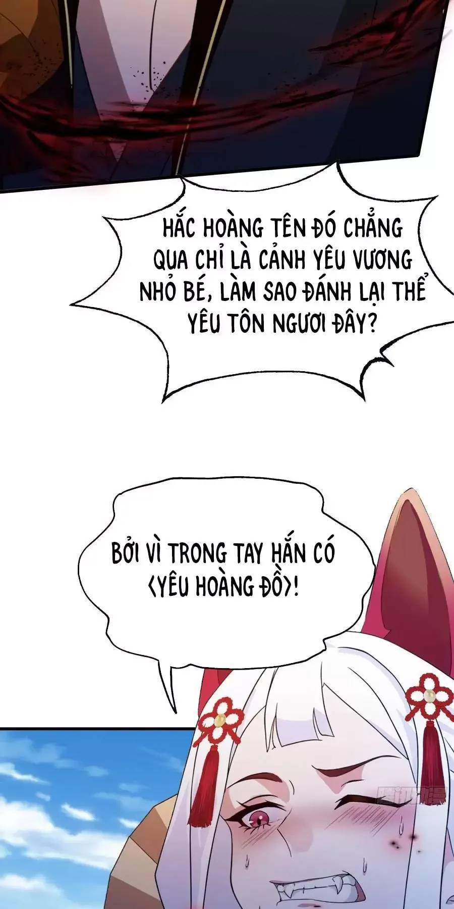 Hoá Ra Ta Đã Vô Địch Từ Lâu: Chapter 97