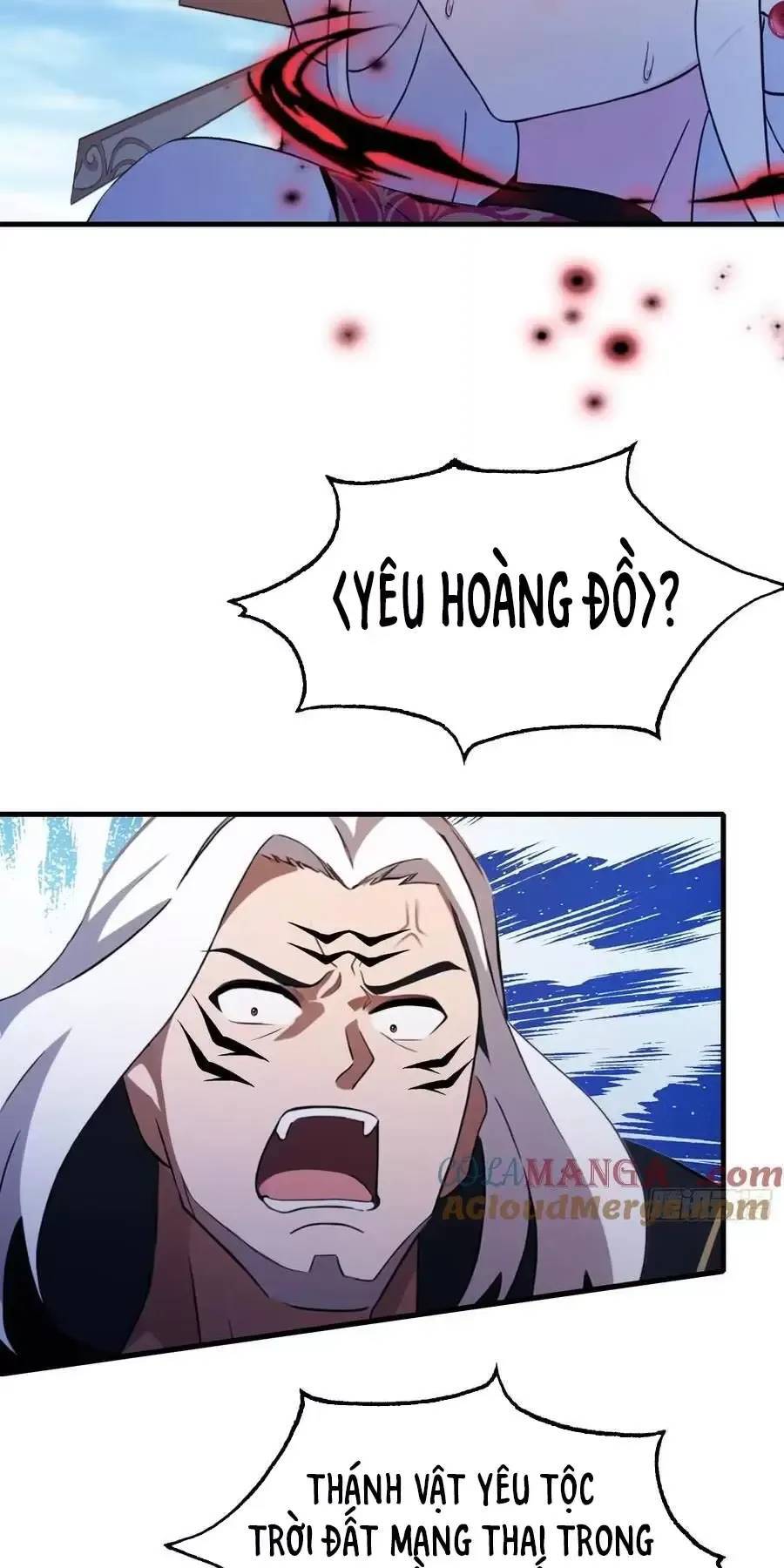 Hoá Ra Ta Đã Vô Địch Từ Lâu: Chapter 97