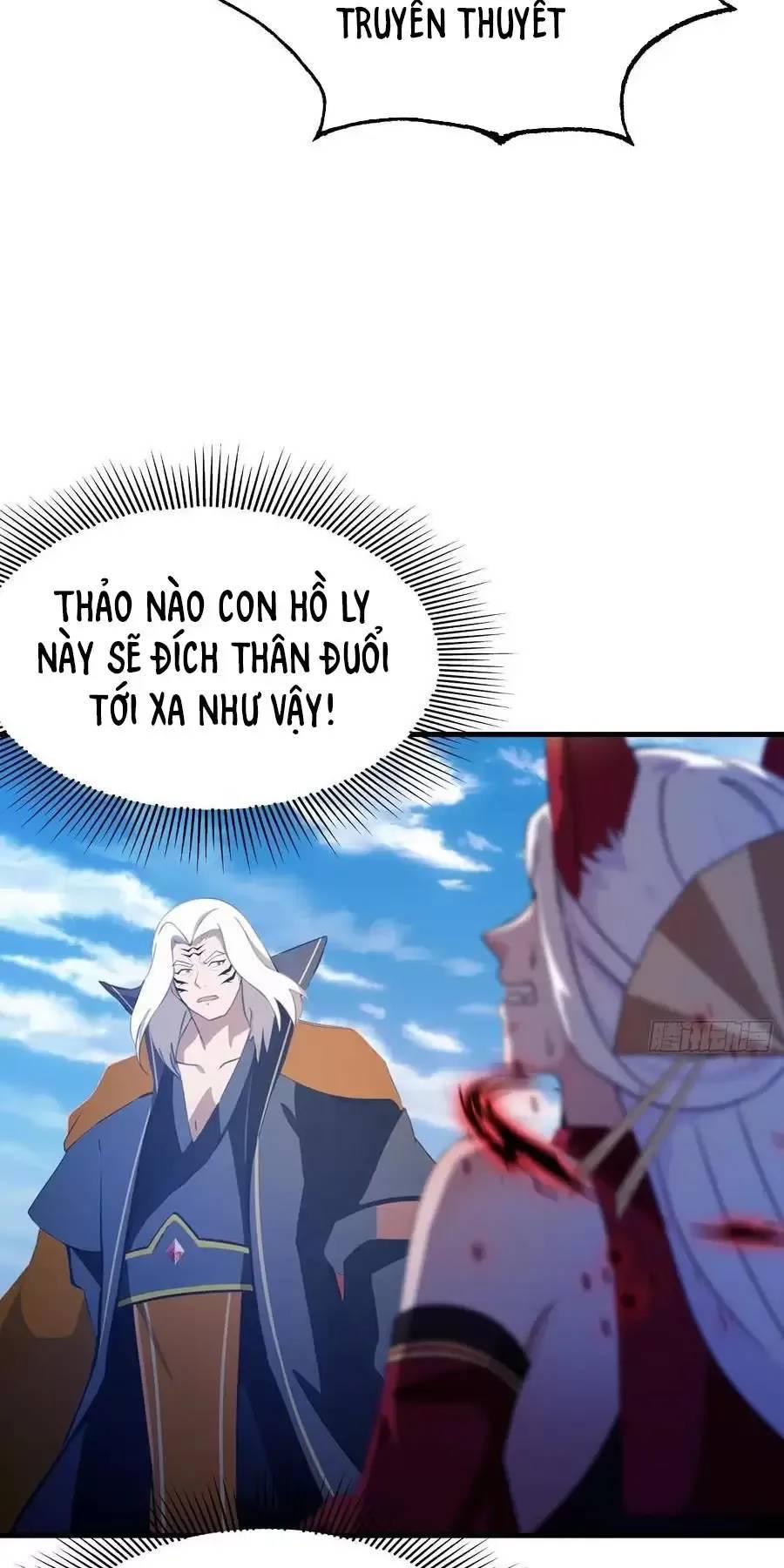 Hoá Ra Ta Đã Vô Địch Từ Lâu: Chapter 97