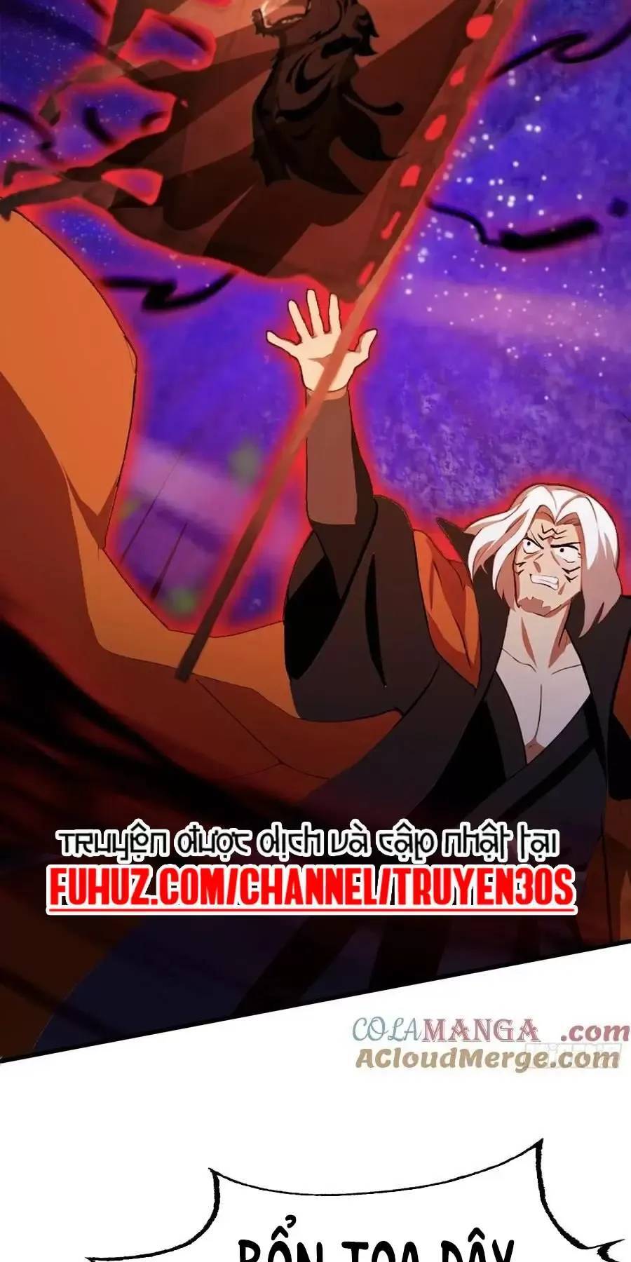 Hoá Ra Ta Đã Vô Địch Từ Lâu: Chapter 97