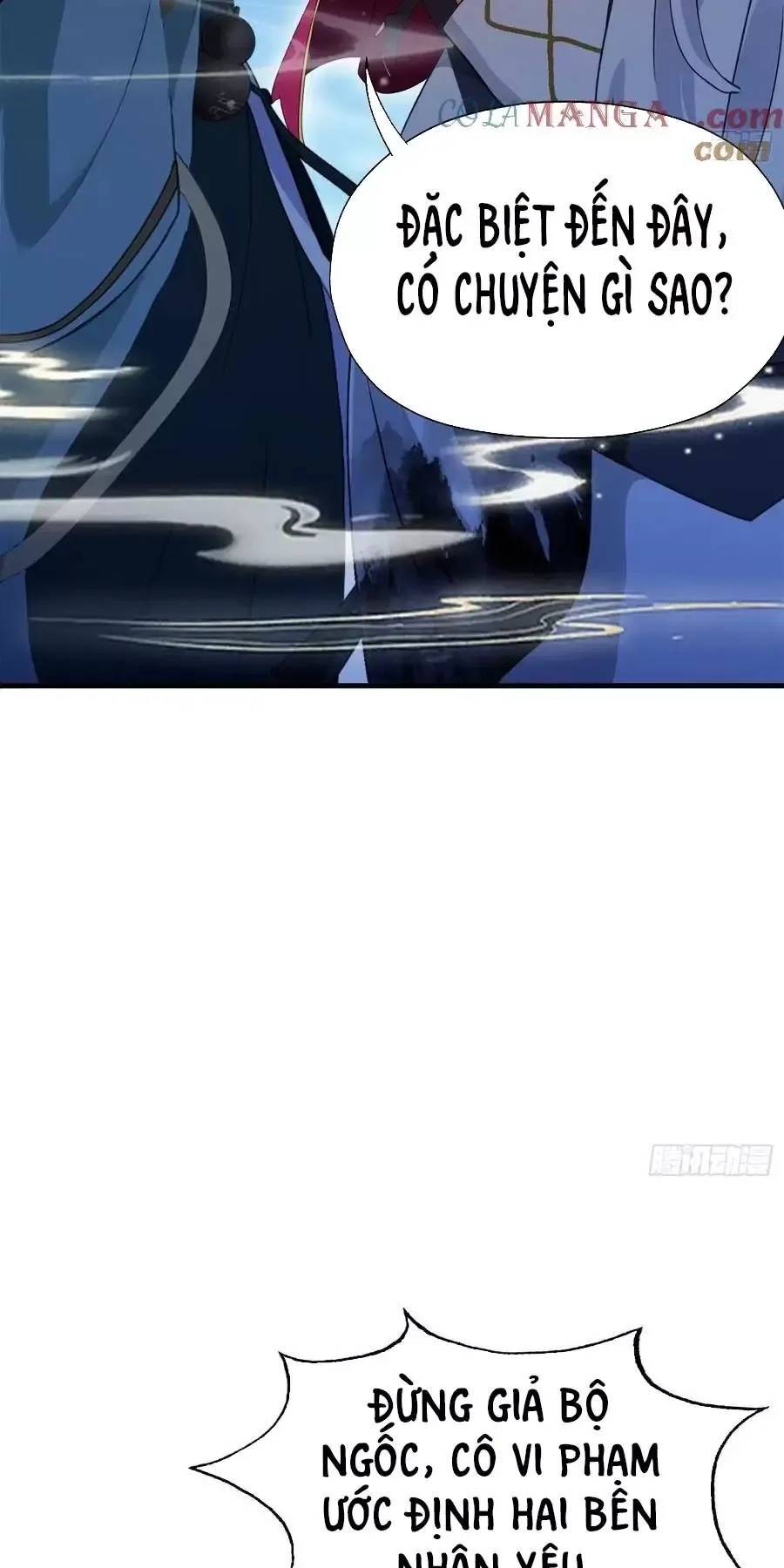 Hoá Ra Ta Đã Vô Địch Từ Lâu: Chapter 97