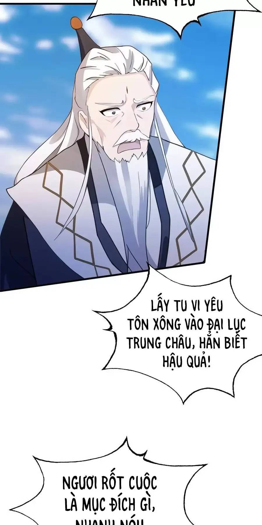 Hoá Ra Ta Đã Vô Địch Từ Lâu: Chapter 97