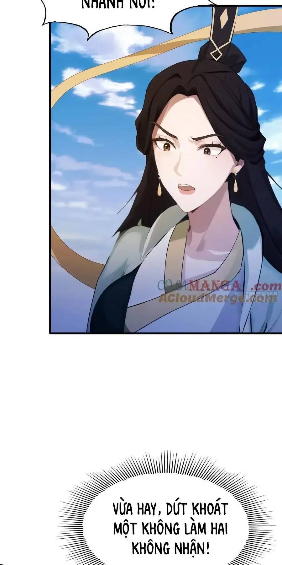 Hoá Ra Ta Đã Vô Địch Từ Lâu: Chapter 97