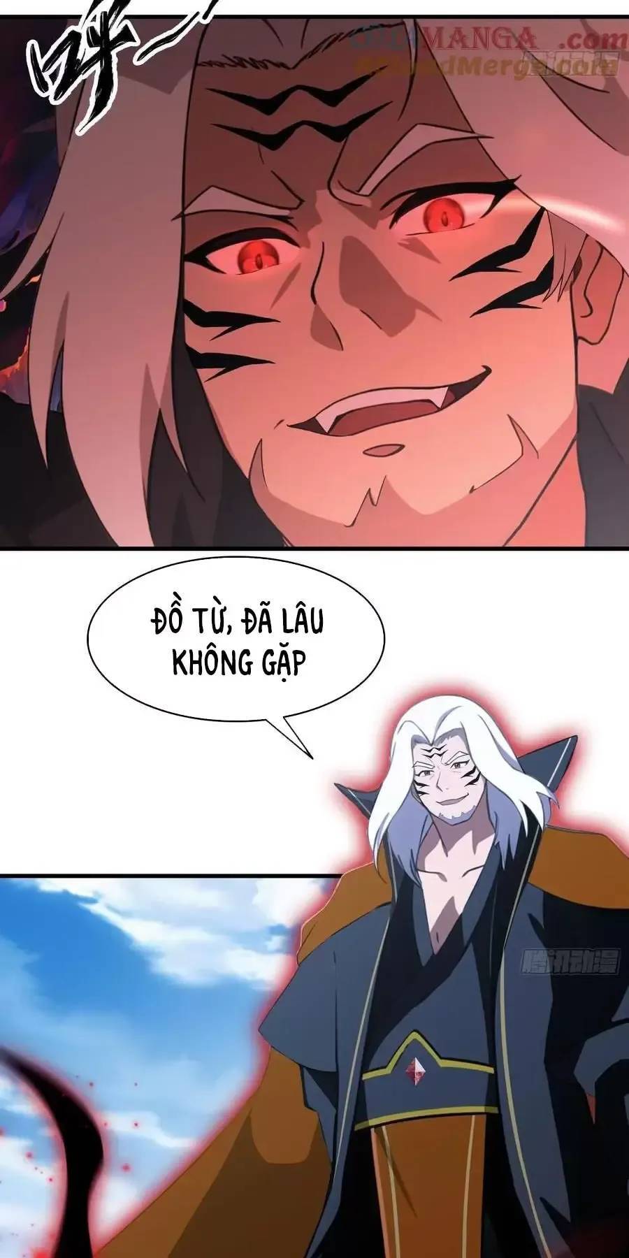 Hoá Ra Ta Đã Vô Địch Từ Lâu: Chapter 97