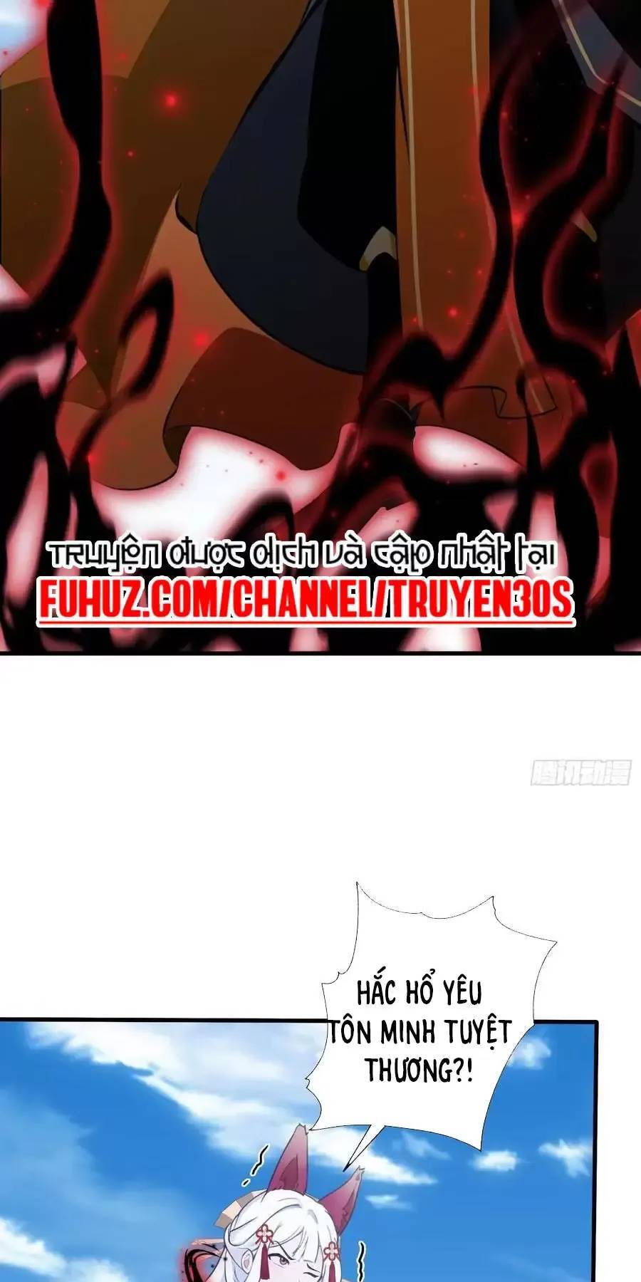 Hoá Ra Ta Đã Vô Địch Từ Lâu: Chapter 97