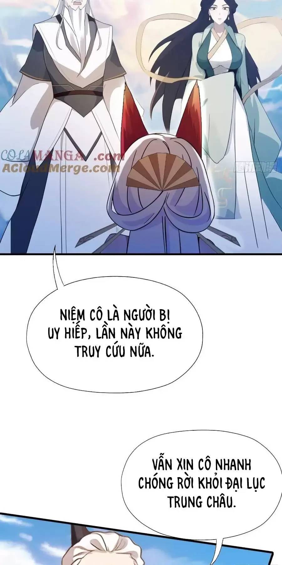 Hoá Ra Ta Đã Vô Địch Từ Lâu: Chapter 98
