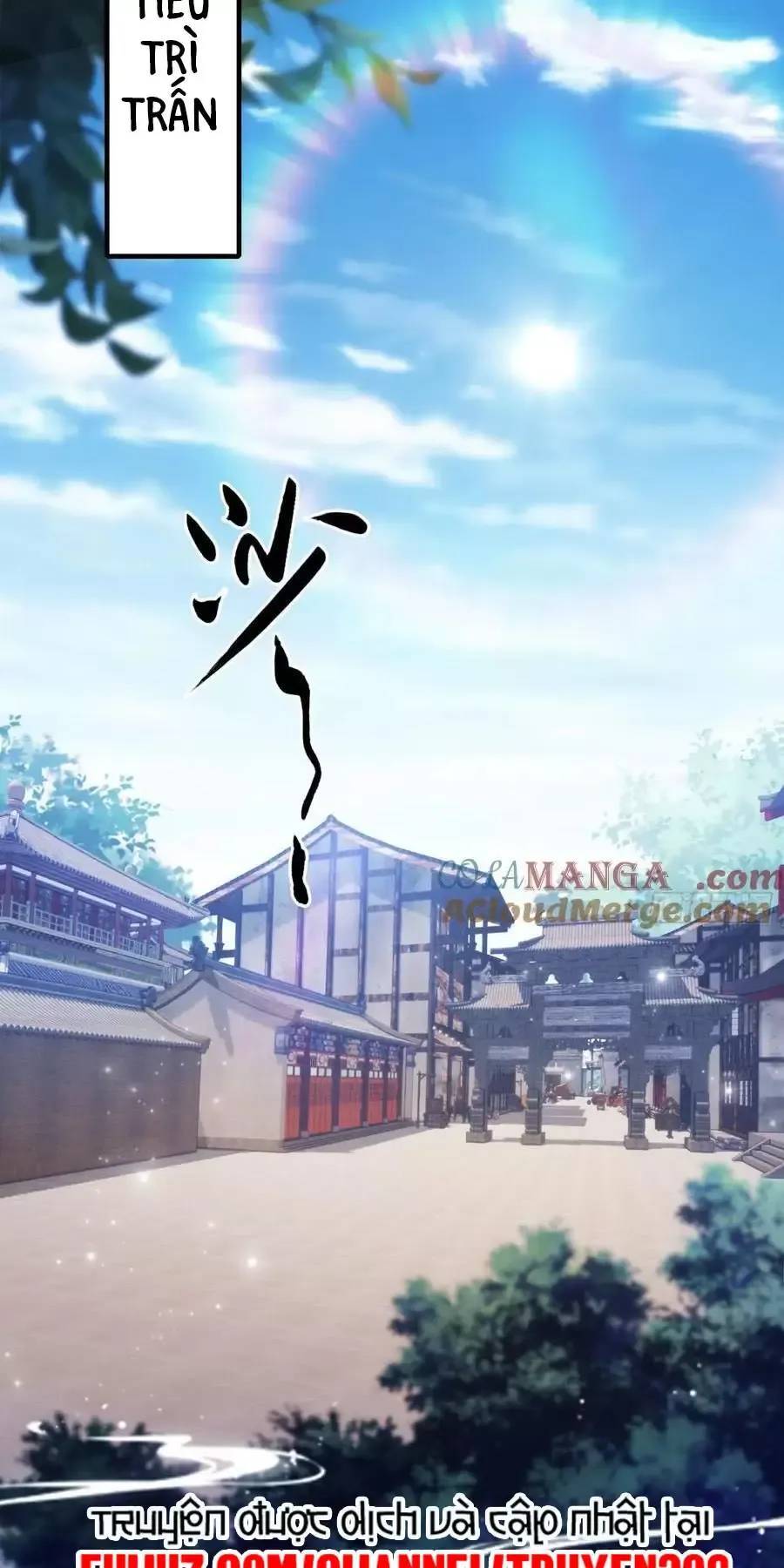 Hoá Ra Ta Đã Vô Địch Từ Lâu: Chapter 98