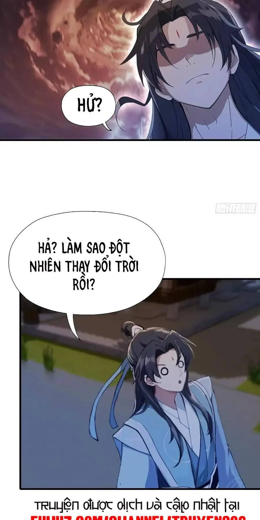 Hoá Ra Ta Đã Vô Địch Từ Lâu: Chapter 98