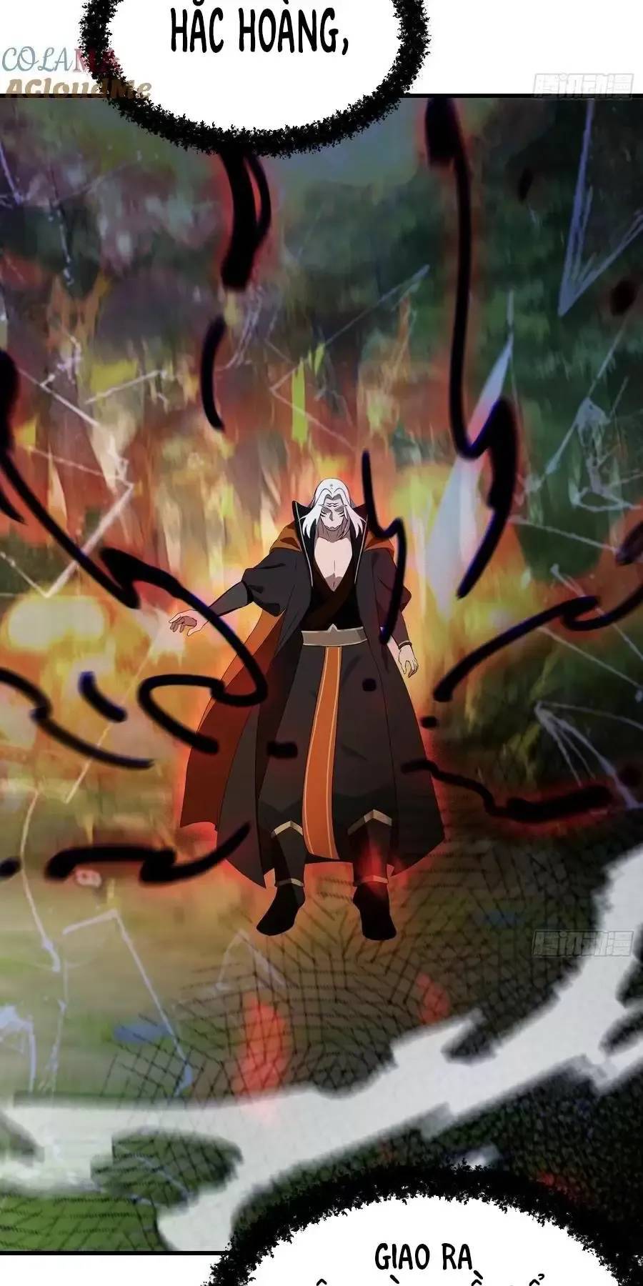 Hoá Ra Ta Đã Vô Địch Từ Lâu: Chapter 98