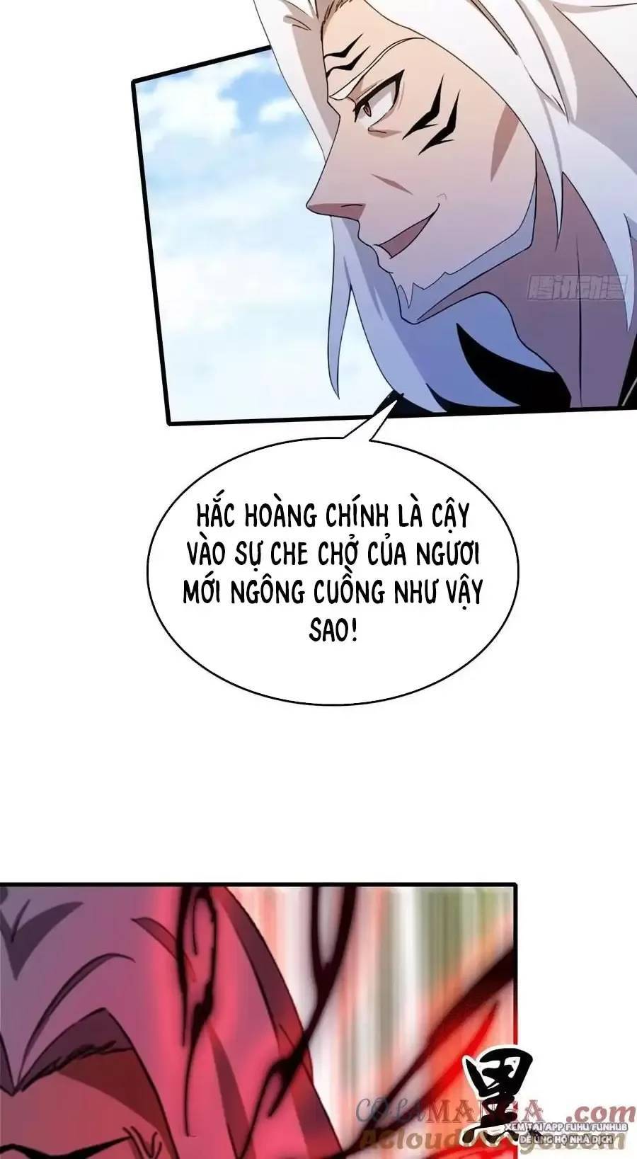 Hoá Ra Ta Đã Vô Địch Từ Lâu: Chapter 98