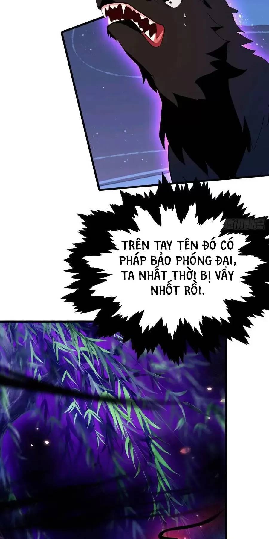 Hoá Ra Ta Đã Vô Địch Từ Lâu: Chapter 98