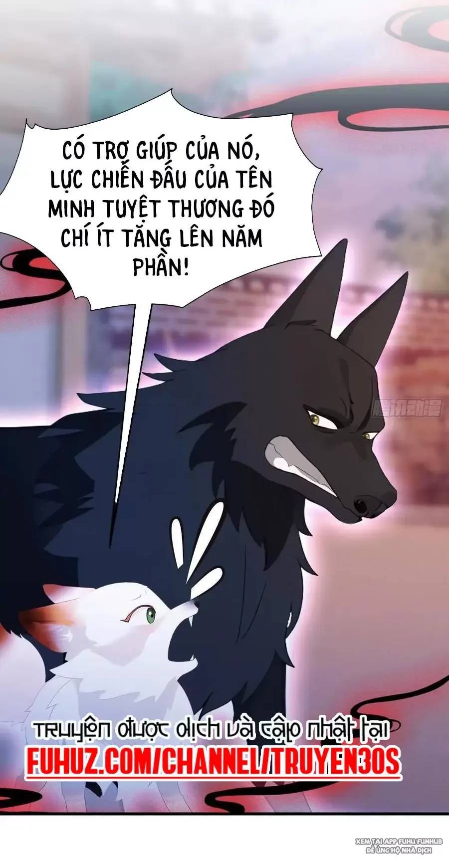 Hoá Ra Ta Đã Vô Địch Từ Lâu: Chapter 98